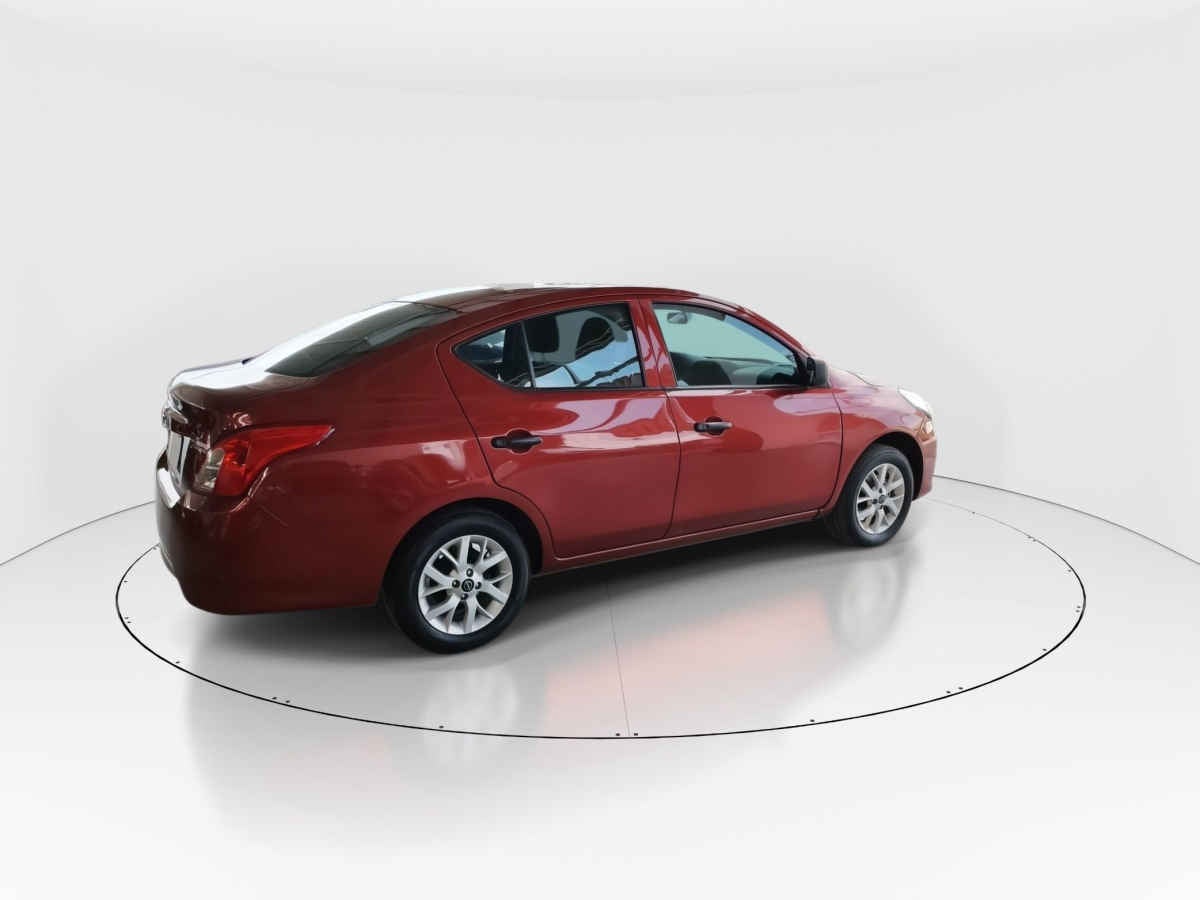 2020 Nissan Versa 4p Advance L4/1.6 Aut