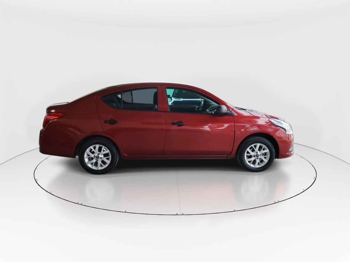 2020 Nissan Versa 4p Advance L4/1.6 Aut