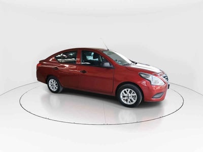 2020 Nissan Versa 4p Advance L4/1.6 Aut