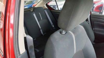2020 Nissan Versa 4p Advance L4/1.6 Aut