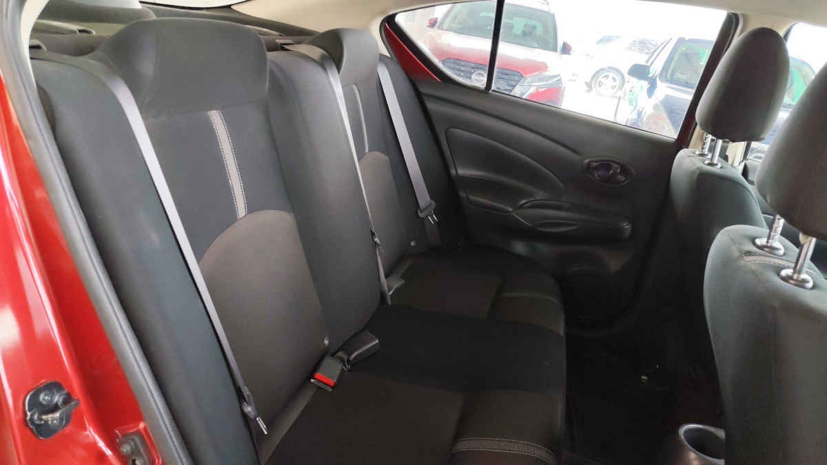 2020 Nissan Versa 4p Advance L4/1.6 Aut
