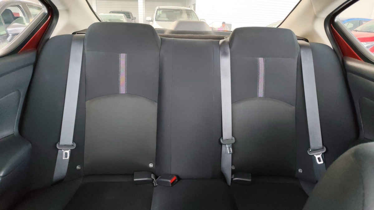 2020 Nissan Versa 4p Advance L4/1.6 Aut
