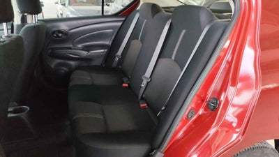 2020 Nissan Versa 4p Advance L4/1.6 Aut