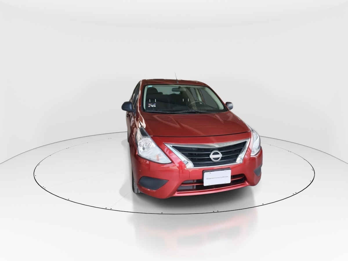 2020 Nissan Versa 4p Advance L4/1.6 Aut