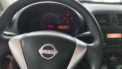 2020 Nissan Versa 4p Advance L4/1.6 Aut