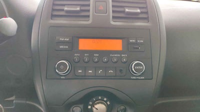 2020 Nissan Versa 4p Advance L4/1.6 Aut