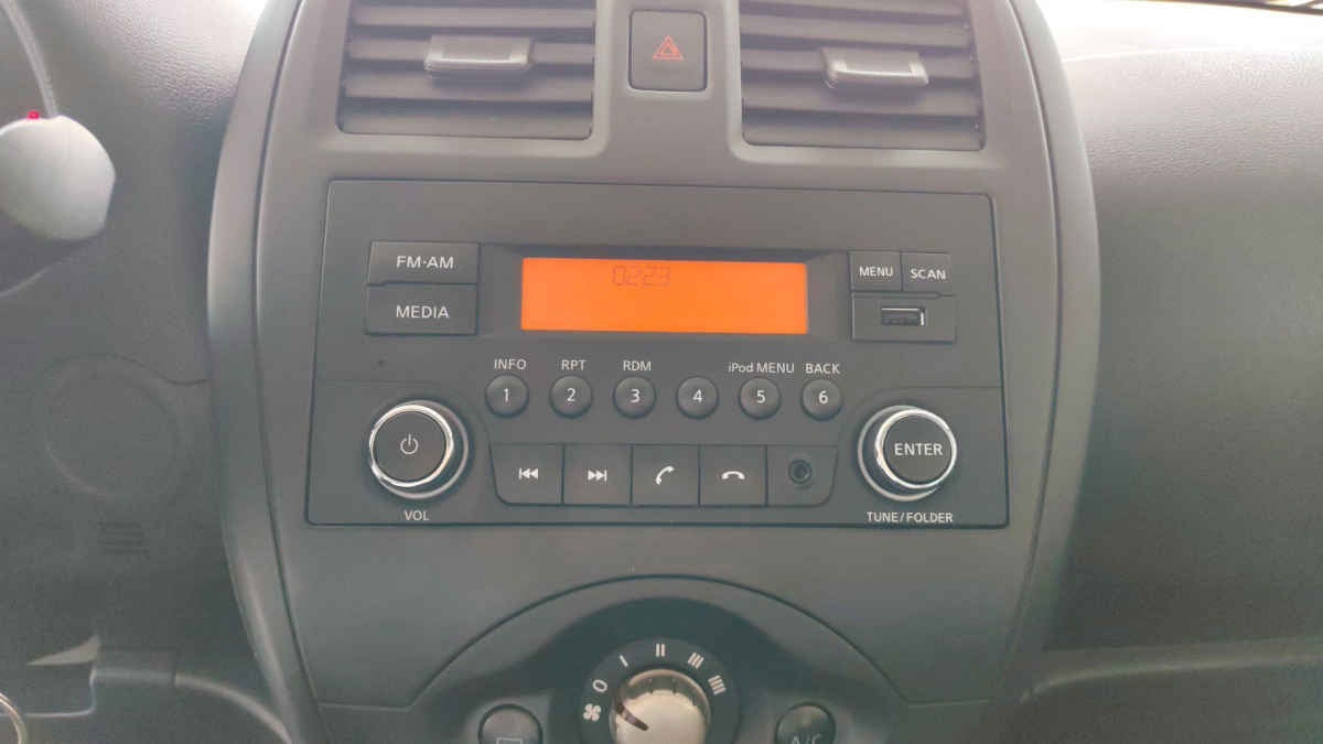 2020 Nissan Versa 4p Advance L4/1.6 Aut
