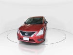 2020 Nissan Versa 4p Advance L4/1.6 Aut