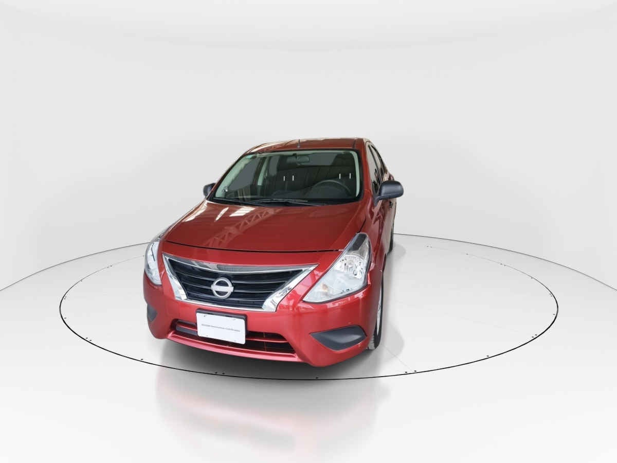 2020 Nissan Versa 4p Advance L4/1.6 Aut