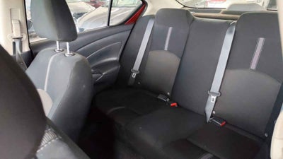 2020 Nissan Versa 4p Advance L4/1.6 Aut