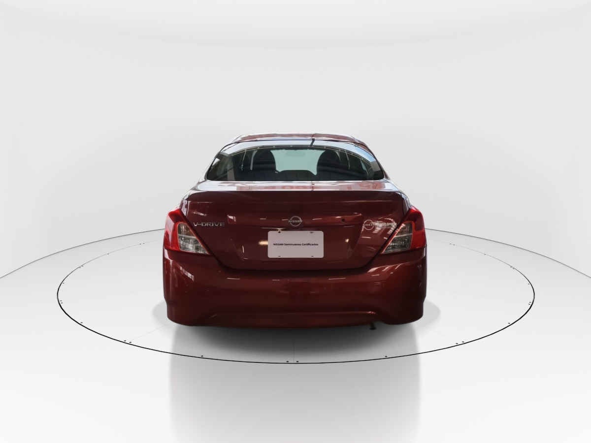 2020 Nissan Versa 4p Advance L4/1.6 Aut