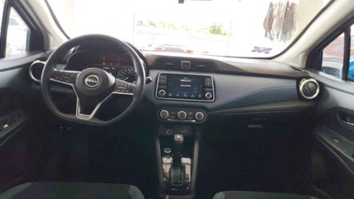 2024 Nissan Versa 4p Advance L4/1.6 Aut