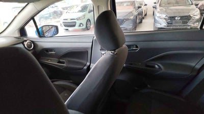 2024 Nissan Versa 4p Advance L4/1.6 Aut
