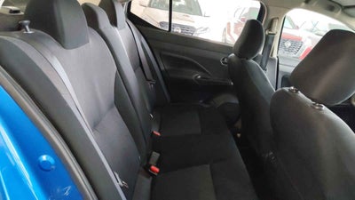 2024 Nissan Versa 4p Advance L4/1.6 Aut