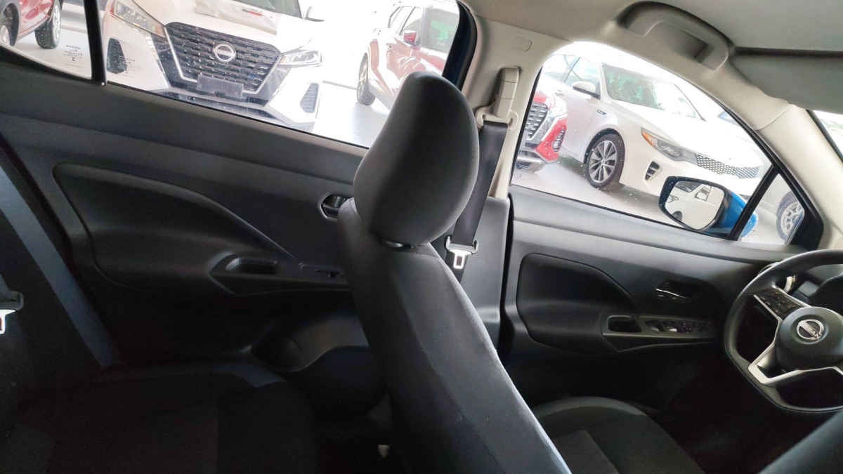 2024 Nissan Versa 4p Advance L4/1.6 Aut