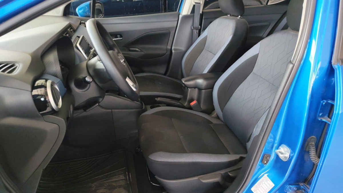 2024 Nissan Versa 4p Advance L4/1.6 Aut