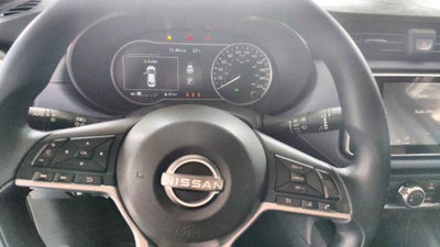 2024 Nissan Versa 4p Advance L4/1.6 Aut