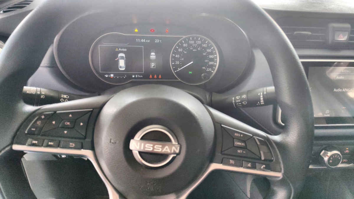 2024 Nissan Versa 4p Advance L4/1.6 Aut