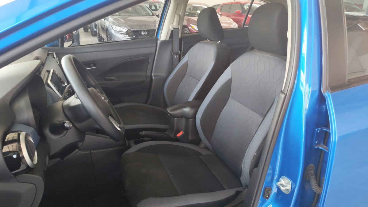2024 Nissan Versa 4p Advance L4/1.6 Aut