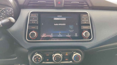 2024 Nissan Versa 4p Advance L4/1.6 Aut