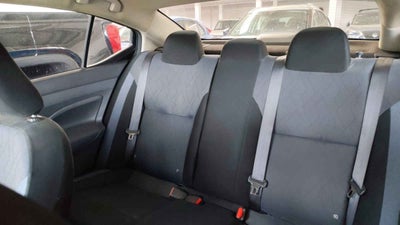 2024 Nissan Versa 4p Advance L4/1.6 Aut