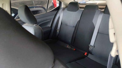 2024 Nissan Versa 4p Advance L4/1.6 Aut