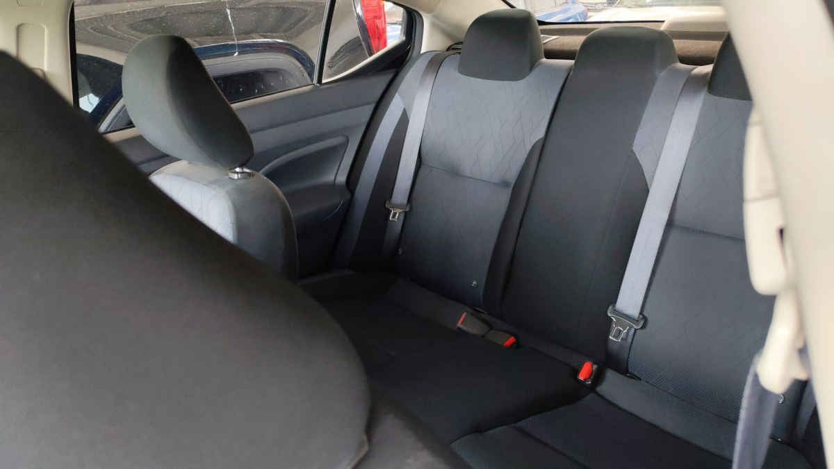 2024 Nissan Versa 4p Advance L4/1.6 Aut