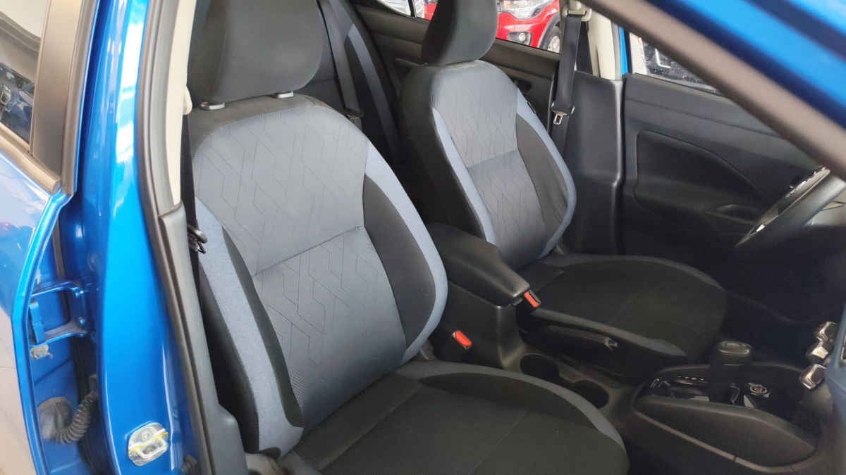 2024 Nissan Versa 4p Advance L4/1.6 Aut