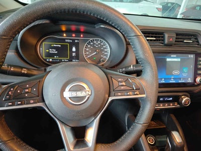 2024 Nissan Versa 4p SR L4/1.6 Aut