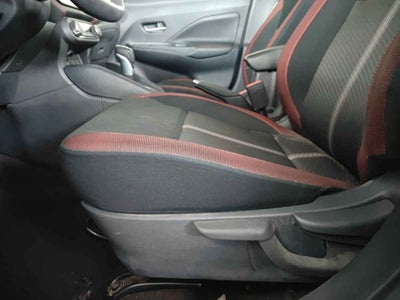 2024 Nissan Versa 4p SR L4/1.6 Aut