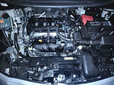 2024 Nissan Versa 4p SR L4/1.6 Aut