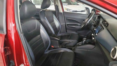 2023 Nissan Versa 4p Exclusive L4/1.6 Aut