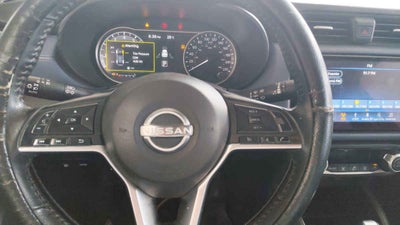 2023 Nissan Versa 4p Exclusive L4/1.6 Aut