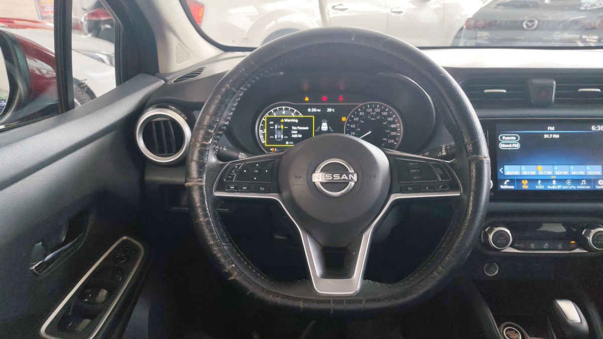 2023 Nissan Versa 4p Exclusive L4/1.6 Aut