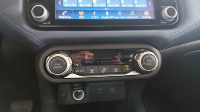 2023 Nissan Versa 4p Exclusive L4/1.6 Aut