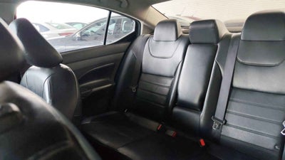 2023 Nissan Versa 4p Exclusive L4/1.6 Aut