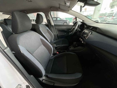 2024 Nissan Versa 4p Advance L4/1.6 Aut