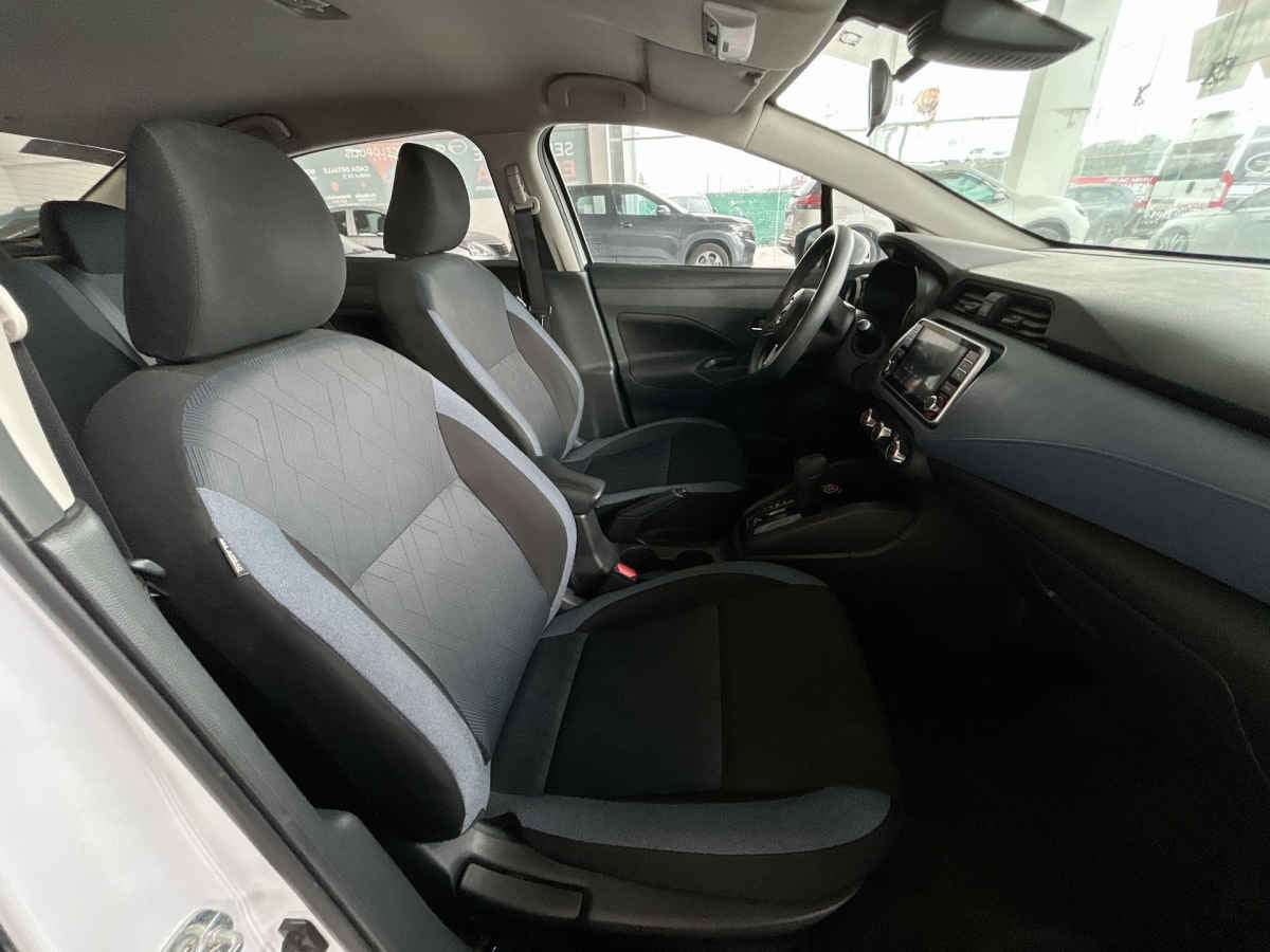 2024 Nissan Versa 4p Advance L4/1.6 Aut