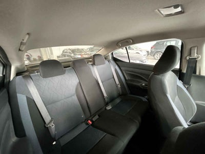 2024 Nissan Versa 4p Advance L4/1.6 Aut