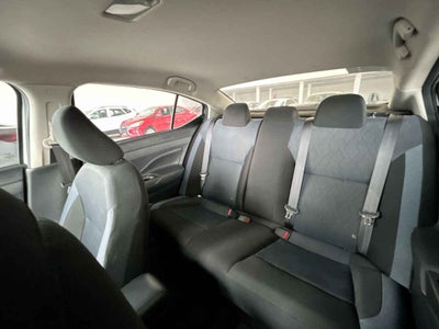 2024 Nissan Versa 4p Advance L4/1.6 Aut