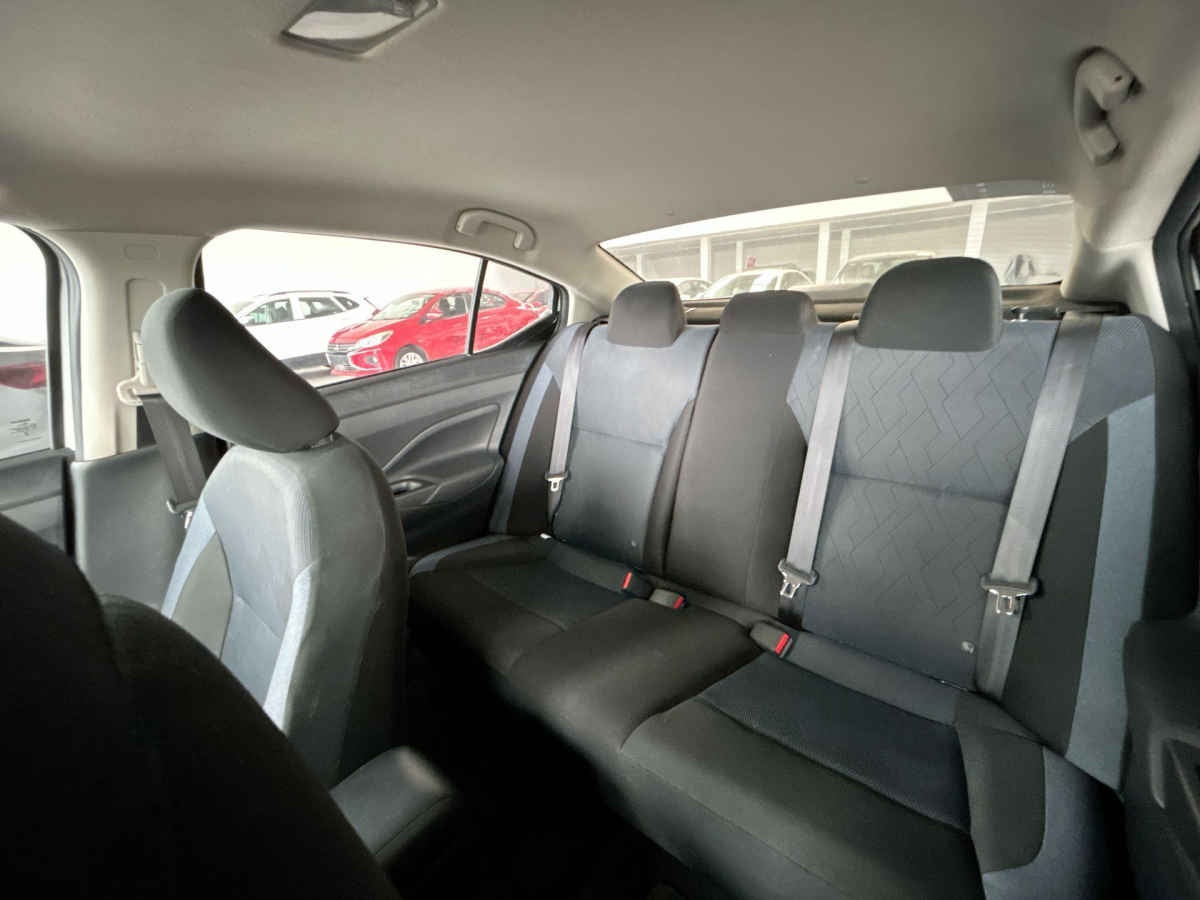 2024 Nissan Versa 4p Advance L4/1.6 Aut