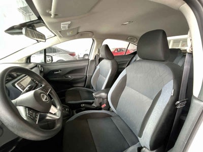 2024 Nissan Versa 4p Advance L4/1.6 Aut