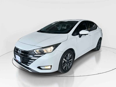 2024 Nissan Versa 4p Advance L4/1.6 Aut