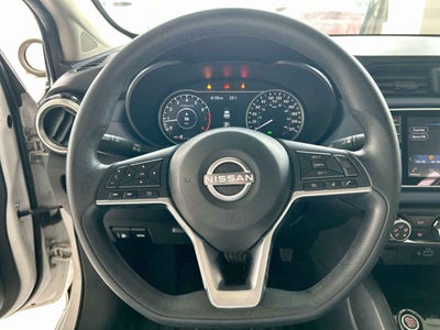 2024 Nissan Versa 4p Advance L4/1.6 Aut