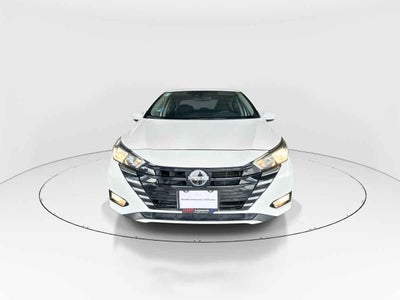 2024 Nissan Versa 4p Advance L4/1.6 Aut