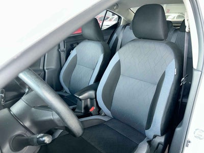 2024 Nissan Versa 4p Advance L4/1.6 Aut