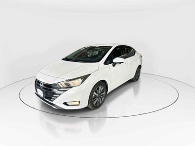 2024 Nissan Versa 4p Advance L4/1.6 Aut