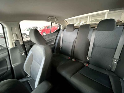 2024 Nissan Versa 4p Advance L4/1.6 Aut