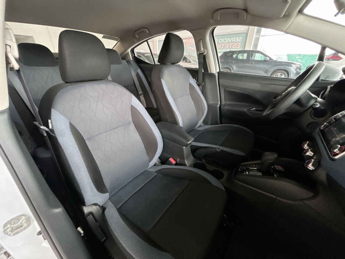 2024 Nissan Versa 4p Advance L4/1.6 Aut
