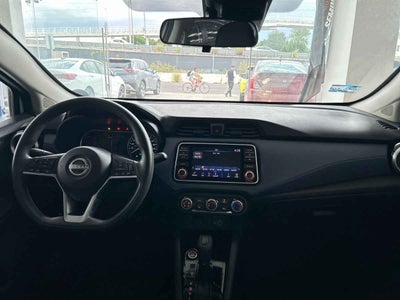 2024 Nissan Versa 4p Advance L4/1.6 Aut